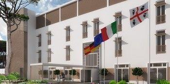 Cub Hotel Torre Salinas (Adults Only) San Priamo Екстериор снимка