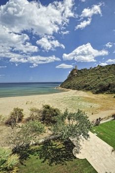 Cub Hotel Torre Salinas (Adults Only) San Priamo Екстериор снимка