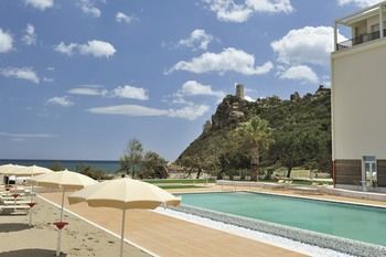 Cub Hotel Torre Salinas (Adults Only) San Priamo Екстериор снимка